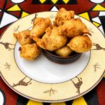Beignets Salés aux Oignon