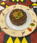 Couscous d’igname (Telibo)