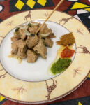 Emince de veau marine