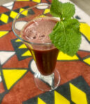Jus de Bissap au baobab