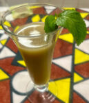 Jus de gingembre