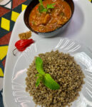 Millet sauce légumes